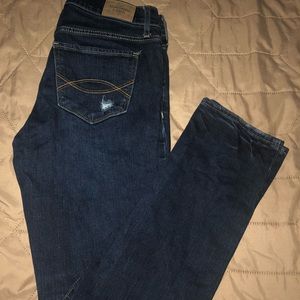 Abercrombie & Fitch jeans